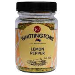 Photo of Whitt Lemon Pepper