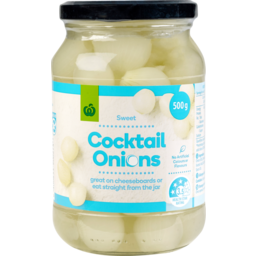 Photo of Select Onions Cocktail