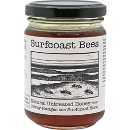 Photo of Surfcoast Bees Natural Untreated Honey 300gm