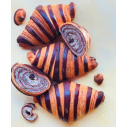 Photo of Luxe Croissant - Chocolate (2 pack)