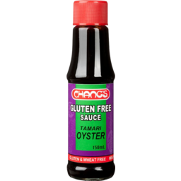 Photo of Chang's Oyster Sauce Gluten Free 150ml