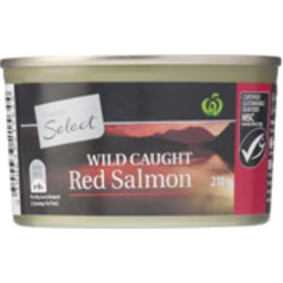 Photo of Ww Salmon Red