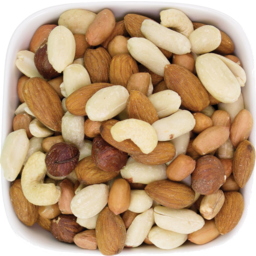Photo of Bulk Mixed Nuts Deluxe Raw Kg