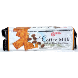 Photo of Nissin Coffee Milk Biscuit