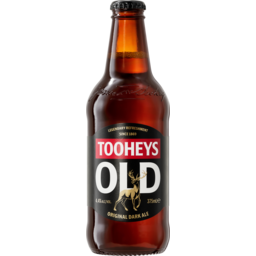 Photo of Tooheys Old 375ml Bottle 375ml