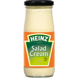 Photo of Heinz English Style Salad Cream 250g