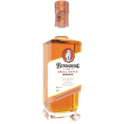 Photo of Bundaberg Master Distillers' Collection Small Batch Reserve Rum 700ml