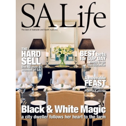 Photo of S.A. Life Mag