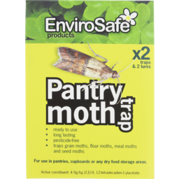 Hovex Insect Control Moth Trap Pantry 2 Pack