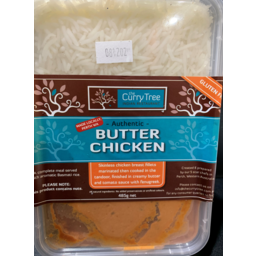 Photo of Currytree Butter Chicken