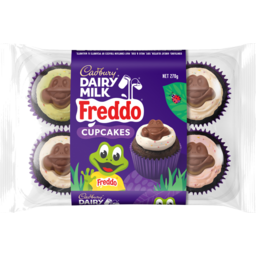 Photo of Freddo Cupcakes