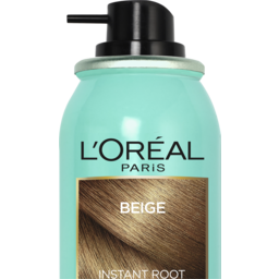 Photo of L'oréal Paris Magic Retouch Temporary Root Concealer Spray - Beige (Instant Grey Hair Coverage) 75ml