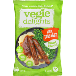 Photo of Vegie Delights Vegie Sausages 300gm