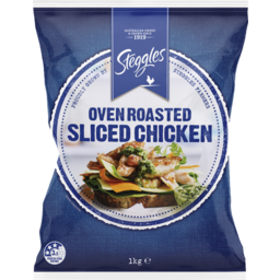 Photo of Steggles Oven Roasted Sliced Chicken
