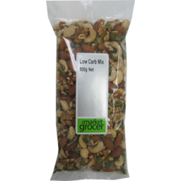 Photo of Market Grocer Low Carb Mix 500g