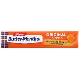 Photo of Soothers Butter-Menthol Stick 40g