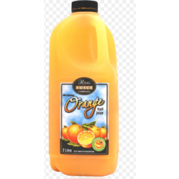 Photo of Real Juice Fresh Orange Juice 2lt