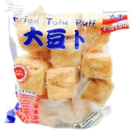 Photo of Fortune Fried Tofu Puffs 220g