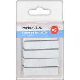 Photo of Paperclick Staples No 26/6