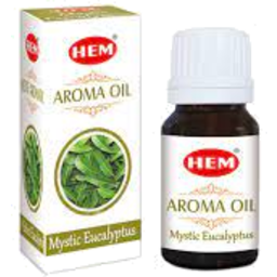 Photo of Hem Aroma Oil Lemongrass