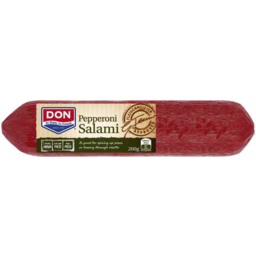 Photo of DON® Pepperoni 200g 