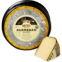 Photo of Mil Lel Parmesan Cheese Black Wax