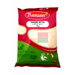 Photo of Bansari Flour - Makki