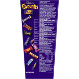 Photo of Cadbury Favourites Bring A Cheer & A Half Olympic Pack 340g