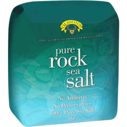 Photo of Olssons Pure Rock Sea Salt 1kg