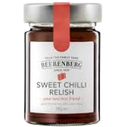 Photo of Beerenberg Sweet Chilli Relish 180gm