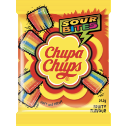 Photo of Chupa Chups Sour Bites