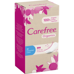 Photo of Carefree Liners Original 30 Pack