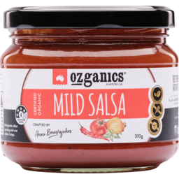 Photo of Ozganics Salsa Mild