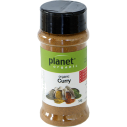 Photo of Planet Organic Curry Powder