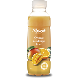 Photo of Nippys Juice Orange & Mango