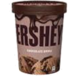 Photo of Hersheys Ice Cream Milk Chocolate
