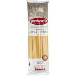 Photo of Pantanella Spaghettini No3 500gm