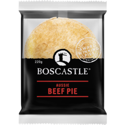 Photo of Boscastle Aussie Beef Pie