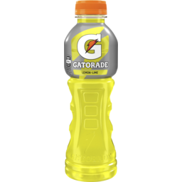 Photo of Gatorade Lemon Lime Sports Drink 600ml Bottle