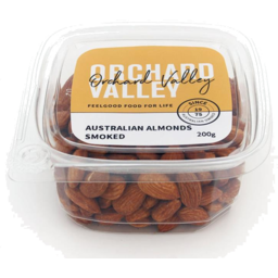 Photo of Orchard Valley Australian Almonds Smoked 200g