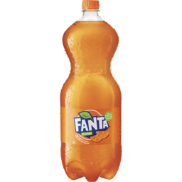 Photo of Fanta Orange Soft Drink 2l