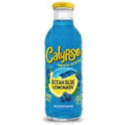 Photo of Calypso Lemonade Ocean Blue 473ml