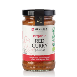 Photo of Mekhala Red Curry Paste