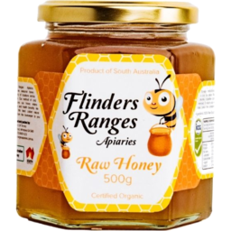 Photo of Honey Raw Flinders ranges