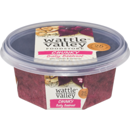 Photo of Wattle Valley Chunky Dips Beetroot with Cashew & Parmesan 150gm