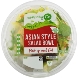 Photo of Comm Co Asian Salad Bowl