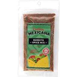 Photo of Cocina Mexicana Spice Mix Burrito