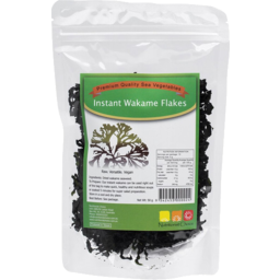 Photo of Instant Wakame Flakes 50g