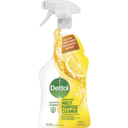 Photo of Dettol Antibacterial Multipurpose Cleaner Surface Spray Disinfectant Citrus Lemon Lime