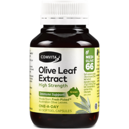 Photo of Olive Leaf Extract 60c